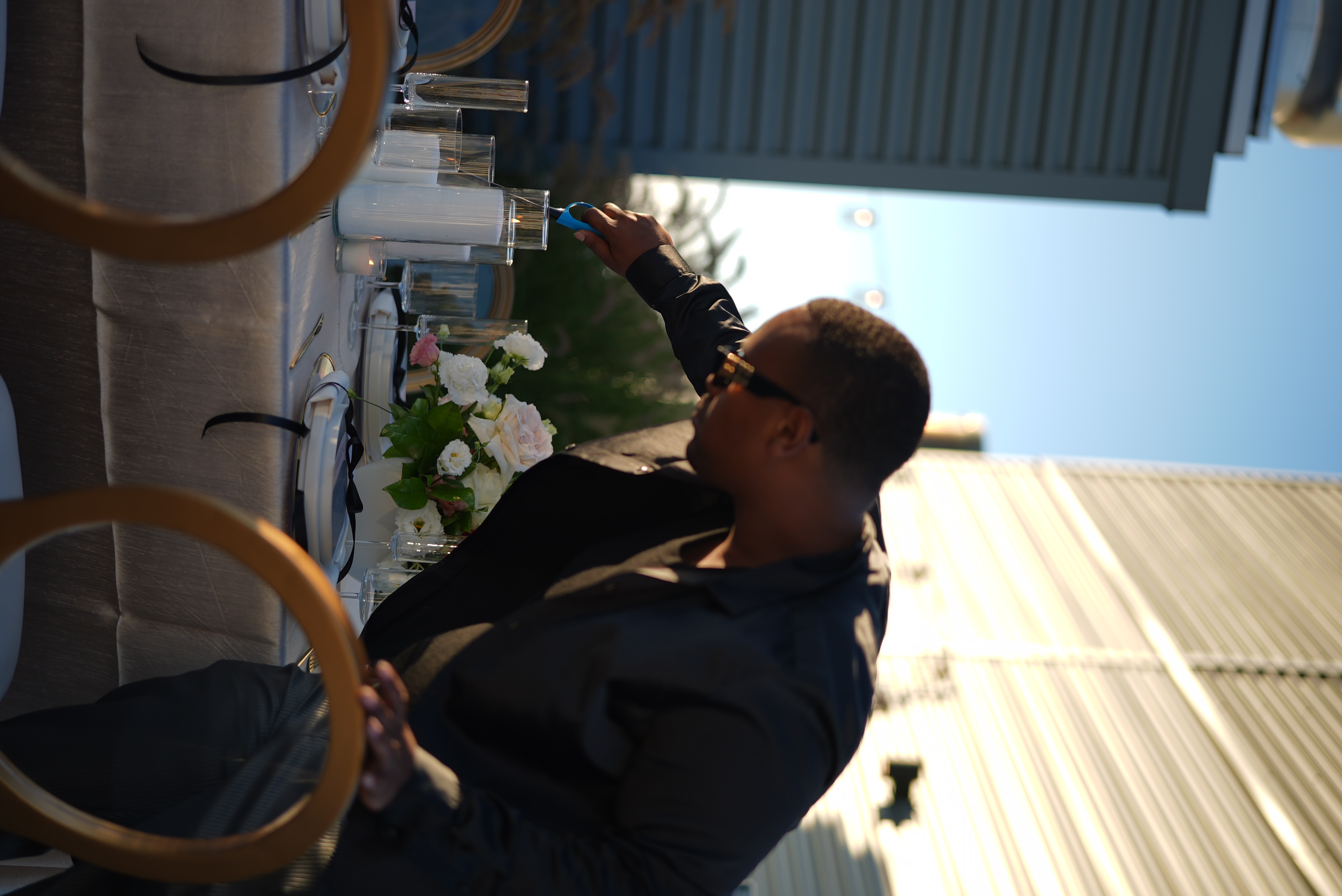 Events by Sai — behind the scenes